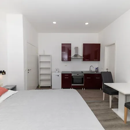 Apartamento The Urban Nest By Belmont Realty Zadar