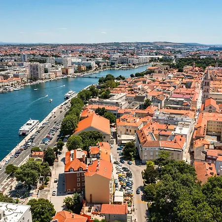 The Urban Nest By Belmont Realty * Zadar